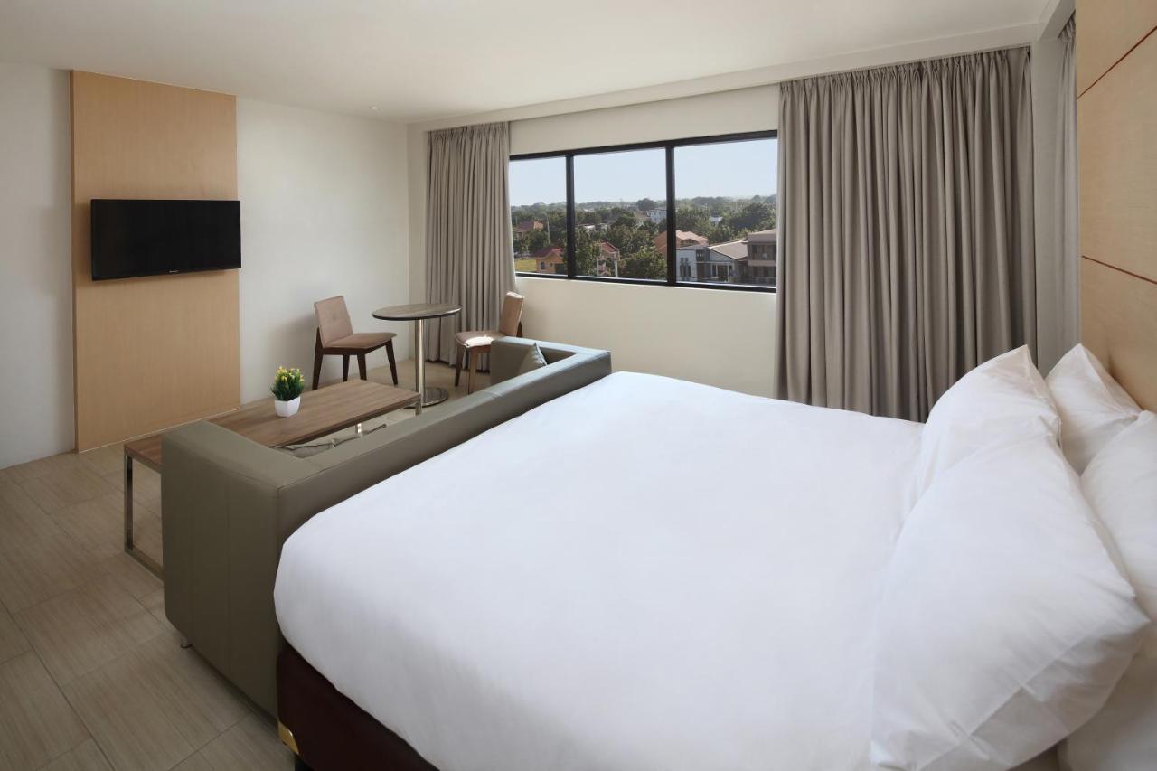 Speciale Hotel Rosario  Exteriér fotografie