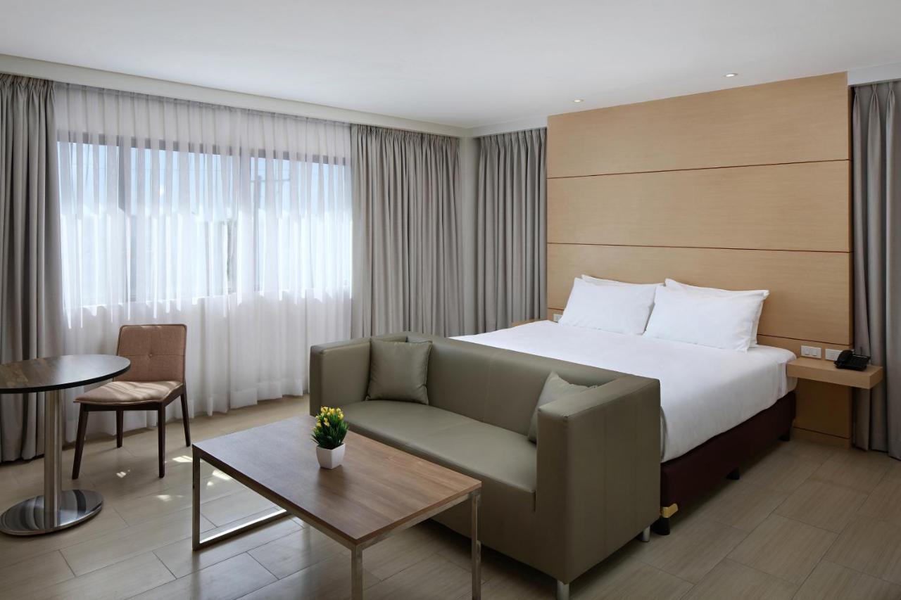Speciale Hotel Rosario  Exteriér fotografie